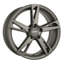 Jante aluminium Carmani 16 Anton, 6,5x16 ET38 5x112 66,6, hyper gun lackiert
