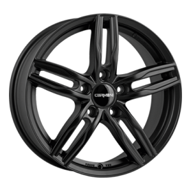 Jante aluminium Carmani 14 Paul, 6,5x16 ET42 5x112 57,1, black matt