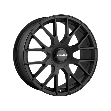Jante aluminium Carmani 19 Hugo, 8x19 ET43 5x112 66,6, black matt