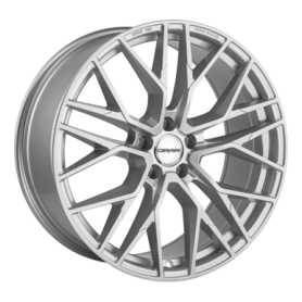 Jante aluminium Carmani 20 Ludwig, 7,5x17 ET48 5x114,3 72,6, white silver