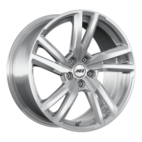 Jante aluminium AEZ North, 8,5x21 ET42 5x108 63,4, high gloss