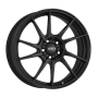 Jante aluminium Dotz Kendo Dark, 7x17 ET40 5x114,3 71,6, black matt
