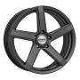 Jante aluminium Dotz CP5, 8,5x20 ET30 5x120 72,6, graphite matt