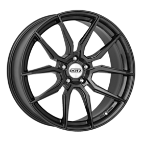 Jante aluminium Dotz Misano Grey, 8x18 ET48 5x114,3 71,6, gunmetal