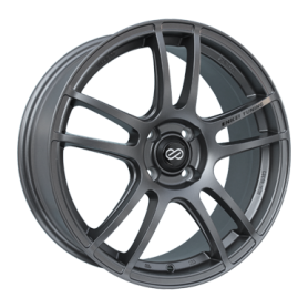 Jante aluminium Enkei Yamato (SC24), 7x17 ET40 4x100 63,4, matt gunmetal