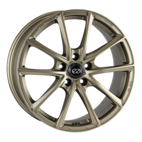 Jante aluminium Enkei Nagato Bronze (SC50), 7,5x17 ET30 5x112 66,6, matt bronze