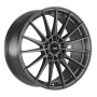 Jante aluminium Enkei Shogun FF (EN05), 8,5x19 ET45 5x114,3 72,6, matt gunmetal