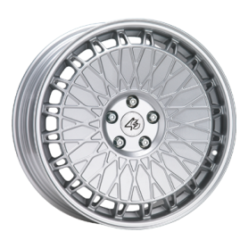 Jante aluminium Eta Beta EB40, 8,5x19 ET45 5x112 73,06, silver