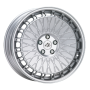 Jante aluminium Eta Beta EB40, 8,5x19 ET45 5x112 73,06, silver