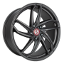 Jante aluminium Eta Beta Heron, 8,5x20 ET45 5x114,3 78,1, antracite matt