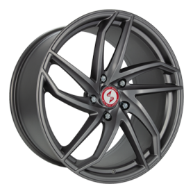 Jante aluminium Eta Beta Heron-K, 10x20 ET19 5x112 66,5, antracite matt