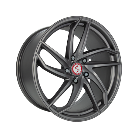 Jante aluminium Eta Beta Heron-K, 10x20 ET19 5x112 66,5, antracite matt