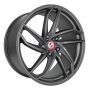 Jante aluminium Eta Beta Heron-K, 10x20 ET19 5x112 66,5, antracite matt