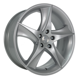 Jante aluminium Eta Beta Jofiel, 9x19 ET21 5x112 66,5, silver