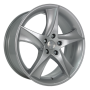 Jante aluminium Eta Beta Jofiel, 9x19 ET21 5x112 66,5, silver