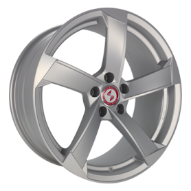 Jante aluminium Eta Beta Magic, 8,5x19 ET32 5x112 66,5, silver matt sp. edit
