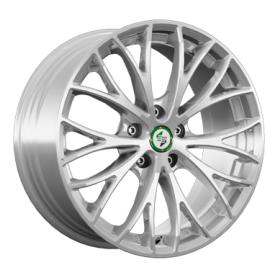 Jante aluminium Eta Beta Piuma-C, 8,5x19 ET45 5x112 78,1, silver