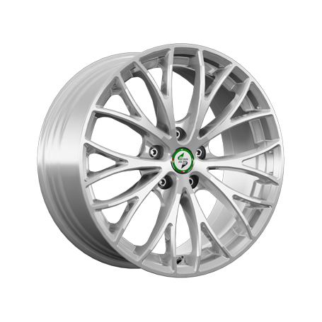 Jante aluminium Eta Beta Piuma-C, 8,5x19 ET45 5x112 78,1, silver