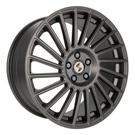 Jante aluminium Eta Beta Venti-R, 7,5x18 ET38 5x100 67,1, antracite matt