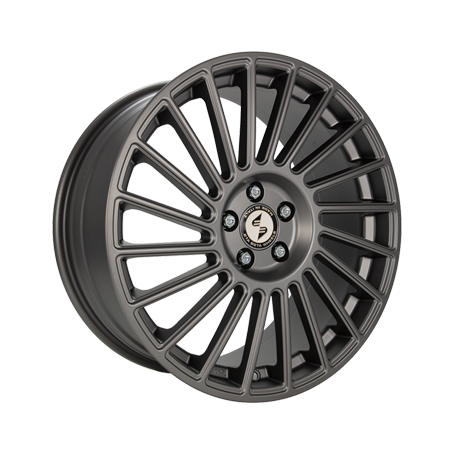 Jante aluminium Eta Beta Venti-R, 7,5x18 ET38 5x100 67,1, antracite matt