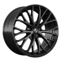 Jante aluminium Eta Beta Piuma-C, 8x18 ET35 5x112 73,06, black matt