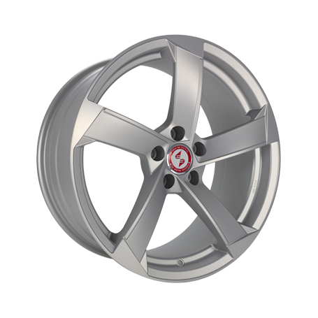 Jante aluminium Eta Beta Magic, 8,5x20 ET47 5x112 66,5, silver matt sp. edit
