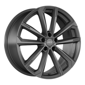 Jante aluminium AEZ Aruba graphite, 8,5x20 ET37 5x112 66,6, graphite matt