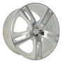 Jante aluminium Eta Beta Uriel, 9x20 ET40 5x120 72,6, ceramic matt polish - inox cap