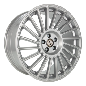 Jante aluminium Eta Beta Venti-R, 8,5x19 ET45 5x114,3 78,1, silver