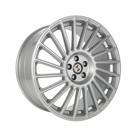Jante aluminium Eta Beta Venti-R, 8,5x19 ET45 5x114,3 78,1, silver