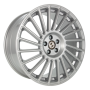 Jante aluminium Eta Beta Venti-R, 8,5x19 ET45 5x114,3 78,1, silver