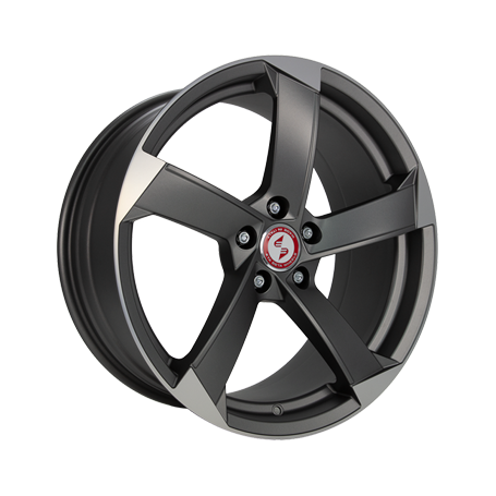Jante aluminium Eta Beta Magic, 8,5x20 ET47 5x114,3 67,1, antracite matt sp. edit