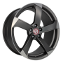 Jante aluminium Eta Beta Magic, 8,5x20 ET47 5x114,3 67,1, antracite matt sp. edit