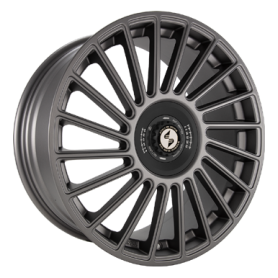 Jante aluminium Eta Beta Venti-R ZV, 7,5x18 ET45 5x108 73,06, Anthracite matt R.Schw./M.Schw.