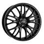 Jante aluminium ATS Perfektion, 9x20 ET40 5x112 70,1, racing-schwarz hornpoliert