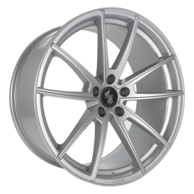 Jante aluminium Eta Beta Manay-K, 9x20 ET35 5x108 78,1, silver