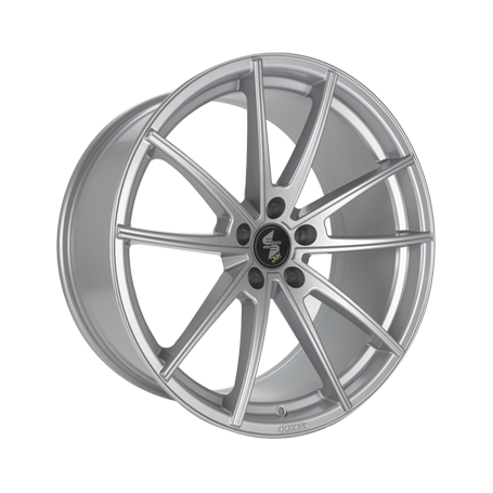Jante aluminium Eta Beta Manay-K, 9x20 ET35 5x108 78,1, silver