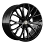Jante aluminium Eta Beta Piuma-C, 8x18 ET30 5x110 73,06, black shiny