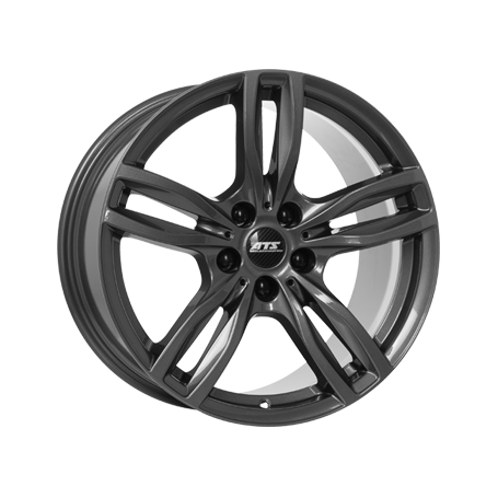 Jante aluminium ATS Evolution, 9x19 ET18 5x120 74,1, dark grey
