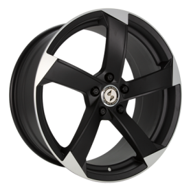Jante aluminium Eta Beta Magic, 9x20 ET25 5x112 66,5, black matt sp. edit