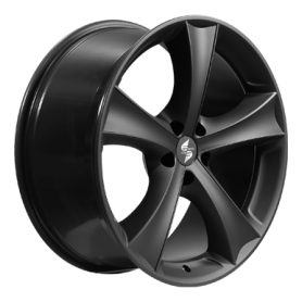 Jante aluminium Eta Beta Tettsut, 9x19 ET40 5x120 74,1, black matt