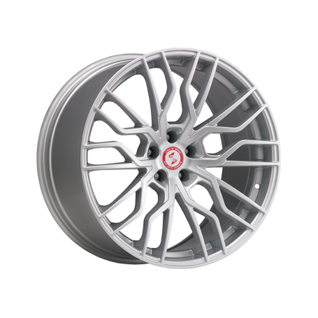 Jante aluminium Eta Beta Medusa-K, 10x20 ET45 5x112 66,5, silver