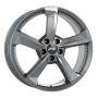 Jante aluminium ATS Auvora, 6,5x17 ET38 5x112 57,1, dark-grey