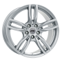 Jante aluminium ATS Evolution, 7,5x17 ET52,5 5x108 63,4, polar-silber