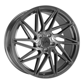 Jante aluminium Keskin KT20 Future, 8x18 ET40 5x114,3 72,6, palladium painted
