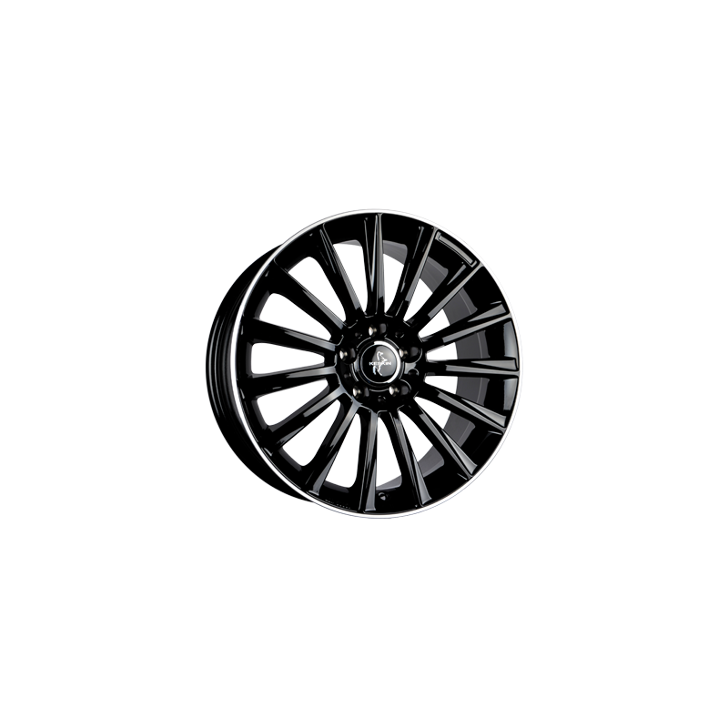 Jante Aluminium Keskin KT18 Turbo 7x17 ET38 5x112 66 6 Black Lip Polish jante-aluminium-keskin-kt18-turbo-7x17-et38-5x112-66-6-black-lip-polish