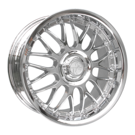 Jante aluminium Keskin KT4 New Racer, 9x17 ET20 5x112 76,9, chrom
