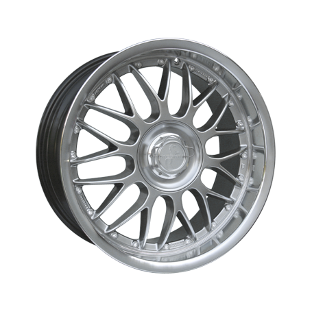 Jante aluminium Keskin KT4 New Racer, 8x17 ET30 5x100 72,6, hyper