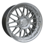 Jante aluminium Keskin KT4 New Racer, 8x17 ET30 5x100 72,6, hyper