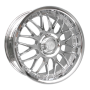 Jante aluminium Keskin KT4 New Racer, 8,5x18 ET30 4x100 63,4, chrom